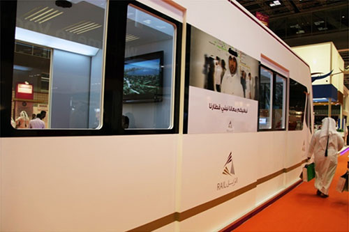 Qatar Rail Career Fair