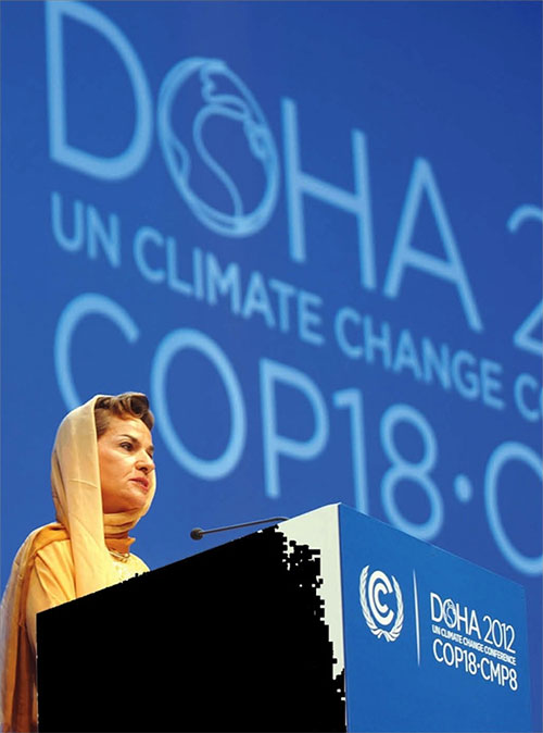 COP18 - Climate Change