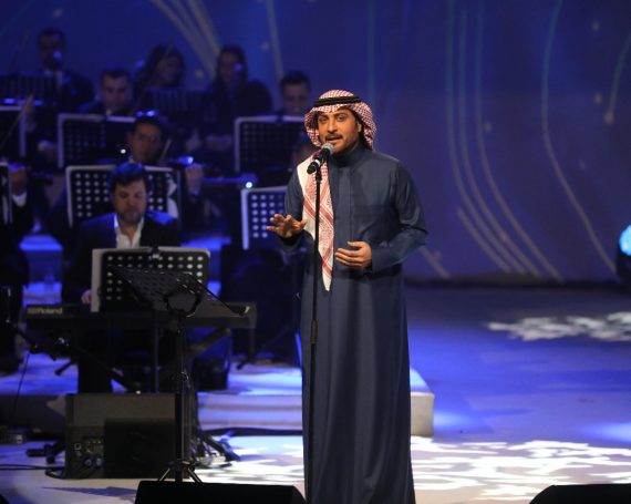 Music Performance by Majid al-Muhandis